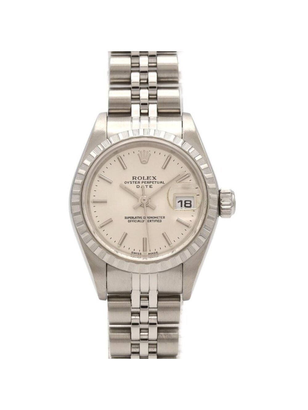 Rolex Oyster Perpetual Date 5 SS Automatic
